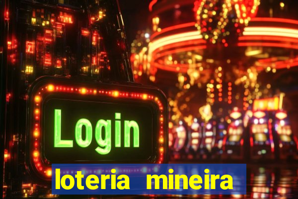 loteria mineira resultado minas 5